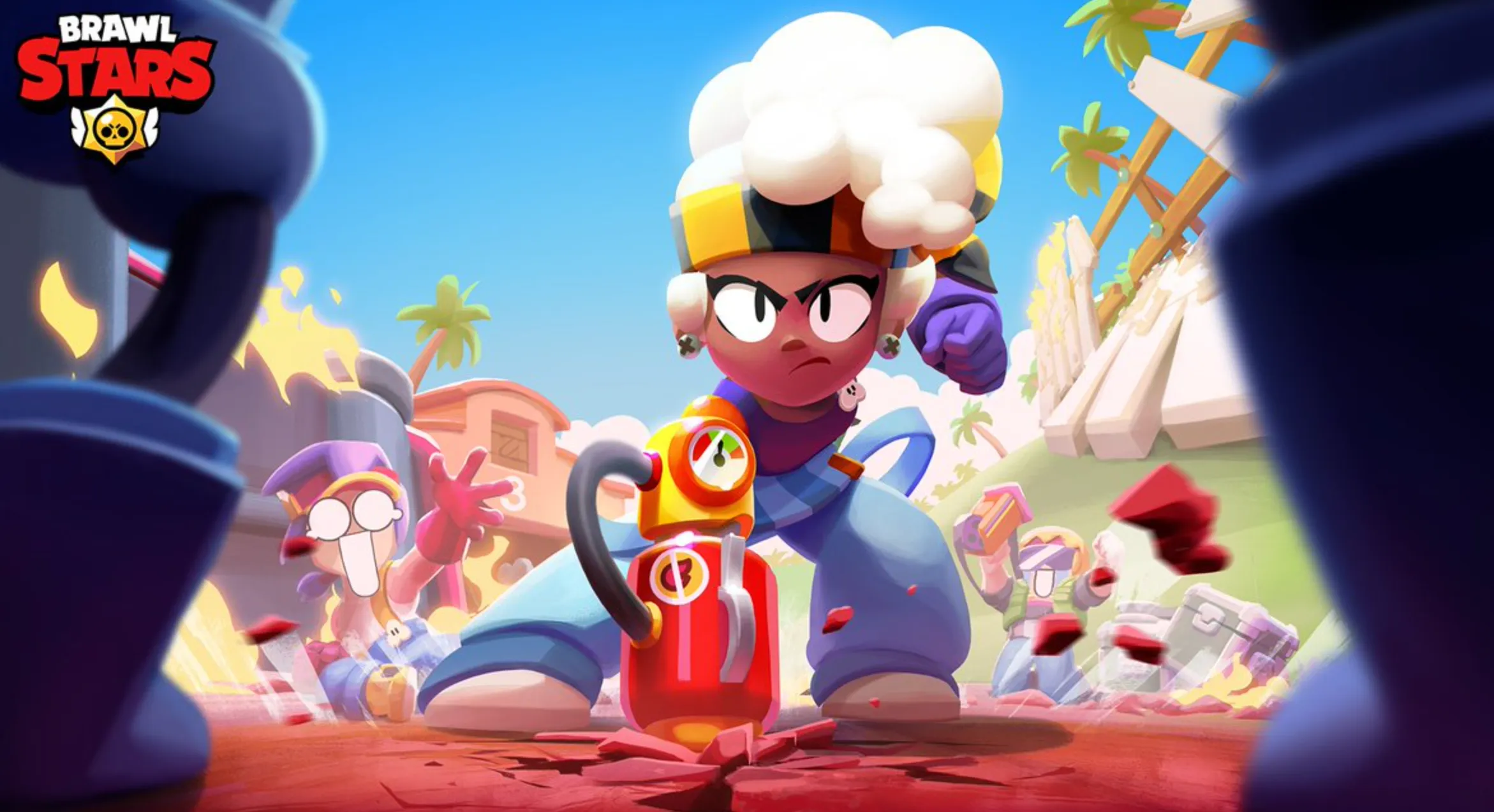 Maisie brawl stars